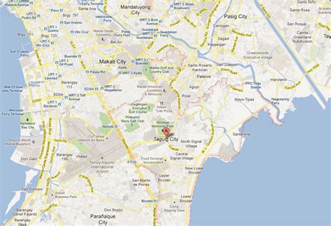 signal village taguig city|Google Maps.